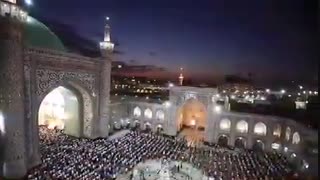 مسجد گوهرشاد، شاهکار معماری و هنر در حرم مطهر رضوی