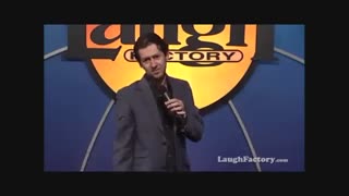 استند آپ کمدی