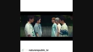 -exo-Nature Republic -تبلیغ جدید اکسو