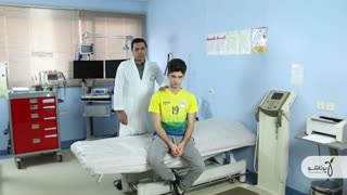 آموزش آسیب های شایع فوتبال | شانه