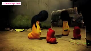 لاروا قسمت چهاردهم