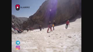 تایپ لپس از برقراری کمپ