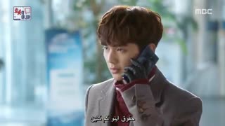 دانلود قسمت دوم سریال کره ای من ربات نیستم 2017  با بازی یو سئونگ هو + زیرنویس فارسی چسبیده