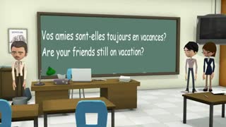 دوره آموزش سریع فرانسه – درس 37