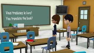 دوره آموزش سریع فرانسه – درس 38