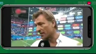 مصاحبه طنز سرمربی مراکش