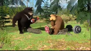 انیمیشن ماشا و میشا 02128423118-09130919448-wWw.118File.Com