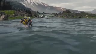 تیزر و گیم پلیر بازی Death Stranding (E3 2018)