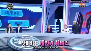 بی تی اس در برنامه 360 STAR با زیرنویس انگلیسی - BTS ON 360 STAR SHOW ENG SUB PART 1
