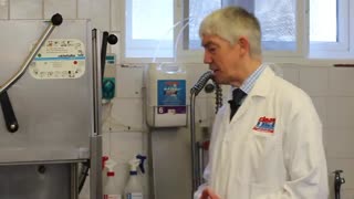 ماشین ظرفشویی صنعتی چگونه کار می کند؟