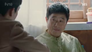 سریال کره ای پسر خوشتیپ و جونگ ایوم * زیرنویس فارسی* - قسمت پانزدهم