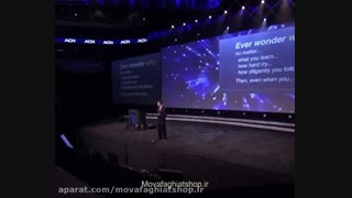 سمینار باورهایی برای یک زندگی موفق دارن هاردی