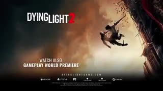 تیزر بسیار زیبا و گیم پلیر بازی DYING LIGHT 2