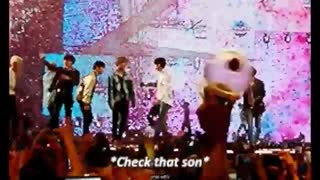 BTS & SHINEE FRIENDSHIP MOMENTS