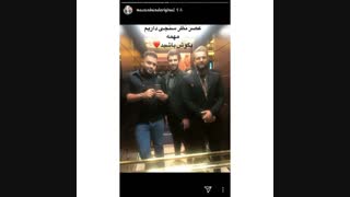 نظرسنجی "بچه نیستم "و"رفت" ماکان بند (ــــت.مـــــ)