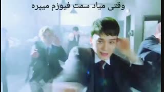 زیر نویس تقلبیه چنبکشی****دعوای شیو چن و چانبک****محض خنده مثبت هیجده ساختمش ببخشید