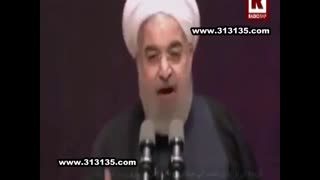 ''توهین دوباره حسن روحانی به رهبرانقلاب درباره سند2030
