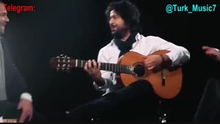 موزیک ویدیو ترکی از Oyku Gurmanبازیگر سریالSen Anlat Karadeniz