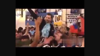 مسی ایرانی نمایندگی نایک را نابود کرد! ترکونده روسیه رو