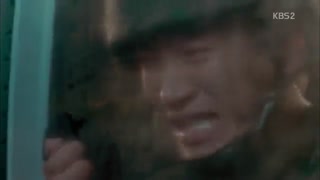 قسمت پانزدهم سریال کره ای نسل خورشید – نوادگان خورشید