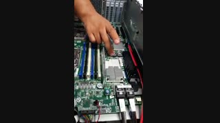 معرفی و بررسی سرور HPE PROLIANT ML350 GEN9