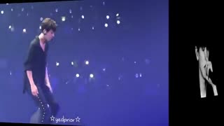 مومنت از بهترین  رپ های  چانیول