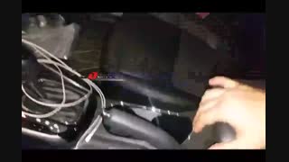 گرمکن و سردکن صندلی سراتو - اسمارت آپشن