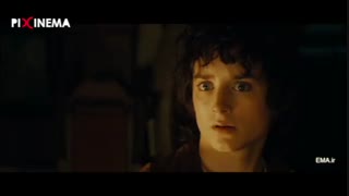 حلقه دردستان فرودو و شروع سفر در ارباب حلقه ها : یاران حلقه