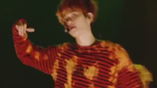 آهنگ lotto  ازexo  اجرای کنسرت ❤