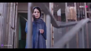 سکانس جالب از فیلم سینمایی رگ خواب با بازی لیلا حاتمی