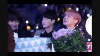 لحظه های با مزه از شوگا (suga) و اعضای bts