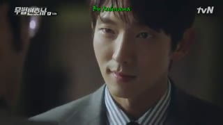 سکانس زیبا و اعصاب خرد کن  پایان قسمت چهاردهم وکیل بی قانون