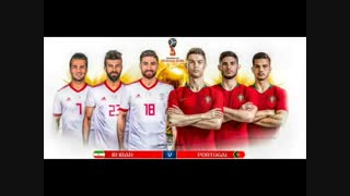 نظرت راجب بازی ایران - پرتقال چیه؟