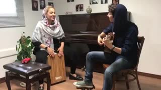 چالـشـ آبجی فاطمهــ ^.^..این اهنگم بدوستم خیلی خوب میزنن لنتیا بقیه جوابام جانشد تو نظرا نوشتم :| ینی بیچاره اونی ک میخونه خخ