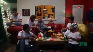 قسمت هفتم ویژه برنامه قاچ - جام جهانی 2018 - Ghach