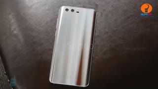 کار کردن با گوشی هوآوی Honor 9 ( دوبله فارسی)