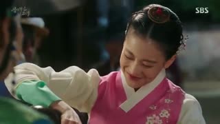 قسمت سوم سریال کره ای دختر پرروی من