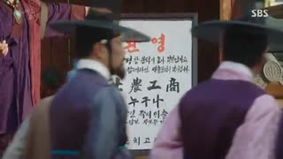 قسمت پنجم سریال کره ای دختر پرروی من