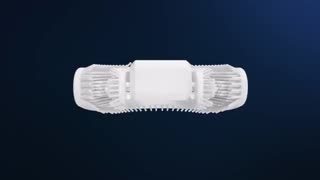 مسواک همه دندان‌ها طی 30 ثانیه با سرعت صوت!