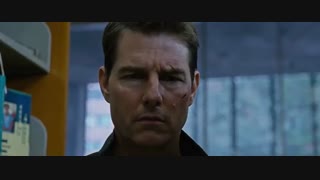 فیلم جک ریچر هرگز باز نگرد
