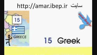 فیلم آموزشی گفتن ملیت nationalities در زبان انگلیسی