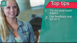 Tips to help you with writing exams