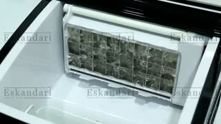 یخساز آزتک ترکیه