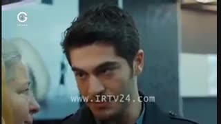 قسمت 55 عشق حرف حالیش نمیشه دوبله فارسی