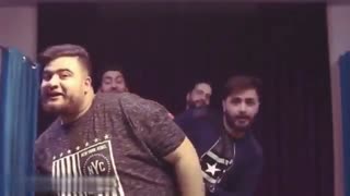 داب اسمش های ایرانی جدید شیخ حسن آخرشه این توپوله بامزه