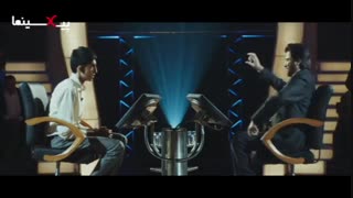 سکانس فیلم میلیونر زاغه‌نشین معرفی جمال و شروع داستان