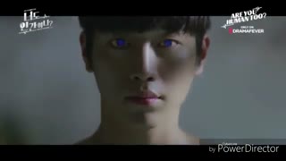 میکس سریال کره ای آیا تو هم انسانی