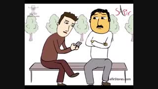 پرویز و پونه - تولید محتوای طنز - سوری لند سروش رضایی