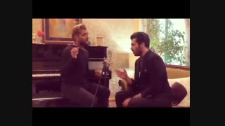 ماکان بند - اجرای زنده آهنگ بچه نیستم Macan Band