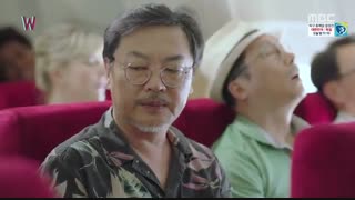 قسمت هشتم سریال کره ای دو جهان موازی . دبلیو . دو جهان